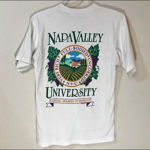 Napa Valley University T-Shirt